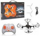 Akshat HX750 Drone Remote Control Quadcopter Without Camera for Kids Drone...