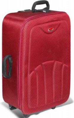 AKSHAT  Small Cabin & Check-in Set (20 inch) - SUITCASE BAG 20 INCH