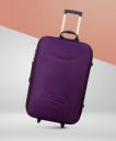 AKSHAT Small Cabin Suitcase (55 cm) - PURPLE 20INCH SUITCASE BAG - Purple...