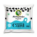 Akshayakalpa - Organic Probiotic Curd, 500 grams...
