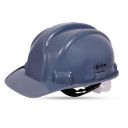 Aktion AK H01_WHT Safety Helmets Nape Type, Color: Grey, Pack of 2, IS 2925:1984...