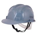 Aktion AK H11_GRY Safety Helmets Nape Type, IS 2925:1984 Color: Grey, Pack of 1...