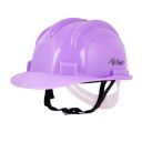 Aktion AK H11_VLT Safety Helmets Nape Type, IS 2925:1984 Color: VIOLET...