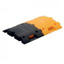 Aktion Safety 50MM 100 TON CAPACITY Speed Breaker 500MM ABS Road Bump...
