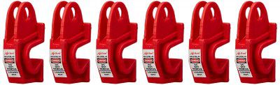 Aktion Safety Universal Circuit Breaker Lockout AK-UCBL-53 self adjustable screw (Pack of 6)