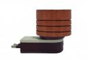 AL- FALAH Wooden Kapoor Dani Multipurpose Direct Plug In Mini Magic Wooden Electric Incense Burner Kapoor Dani Camphor Burner Essential Oil Diffuser & Aroma Diffuser - Made Of Wood...