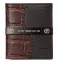 AL FASCINO Wallets for men leather original purses for men...
