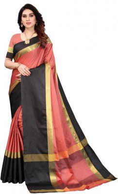 ALAGINI  Solid/Plain Assam Silk Art Silk Saree
