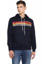Alan Jones Clothing Men's Cotton Blend Hooded Neck Hooded Sweatshirt...