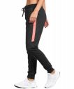 Alan Jones Clothing Women's Solid Slim Fit Joggers Track Pant...