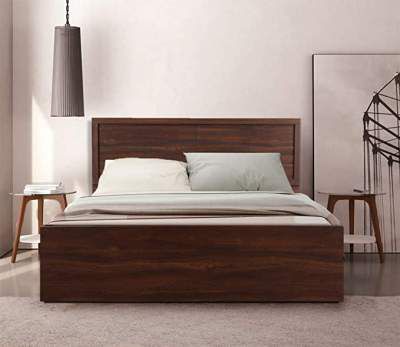 Alana Queen Bed with Box Storage by HomeTown