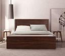 Alana Queen Bed with Box Storage by HomeTown...