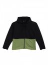 Alano Unisex Kids Black & Olive Wool Blend Jackets...