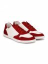 ALBERTO TORRESI Raynard Sneakers (RED+White+RED, Numeric_9)...