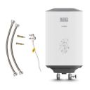 Black+Decker ALCEDO Geyser 15 Ltr | Storage Water Heater for Home...