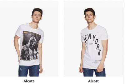 Alcott Tees at Min 80% off