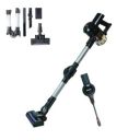 Aldrek Cordless Bendable Stick Vacuum Cleaner, 2 in 1 Handheld and Upright...