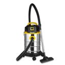 Aldrek Wet & Dry Vacuum Cleaner | 25L Heavy Duty Vacuum Cleaner...