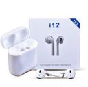 ALDRONIX i12 Earphone with Supporting All Smart and Android Phones Bluetooth Headset...