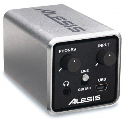 Alesis Core 1 Inline USB Recording Interface