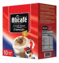 Alicafe French Roast Cappuccino Duo's 250gm (25gm X 10 sachets) - Bold Flavor, Decadent Chocolate Infusion...