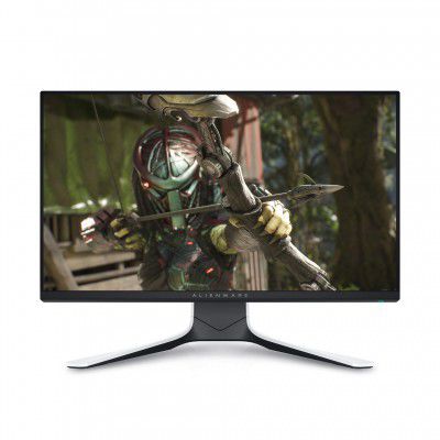 Alienware 25" FHD Gaming Monitor | AW2521HFL - Titan Grey