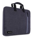 Alifiya Polyester Laptop Sleeve Cover Bag 14 inch...