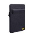 Alifiya Polyester Sleeve Laptop Bag 15.6 Inch for MacBook / Surface Pro / Dell / Lenovo / Asus HP / Acer...