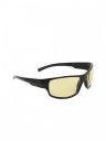 ALIGATORR Unisex Yellow Lens & Black Sports Sunglasses with UV Protected Lens AGR_ND...