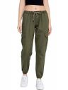 ALISHAH Girl's Loose Fit Joggers...