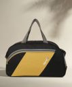 Aliva Aliya Luggage  40 L Hand Duffel Bag - DB-1150 Stylish Light Weight Small Travel Duffel Bag For Men & Women Quality Tested Luggage Bag - Black - Regular Capacity...
