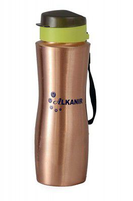 Alkaline Copper Bottle (Brown)
