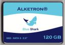 Alketron - Blue Shark - 120GB - 3D NAND High Speed SSD - 2.5