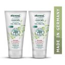 Alkmene Natural Tea Tree Shower Gel 200ml- Pack of 2 Nourishes...