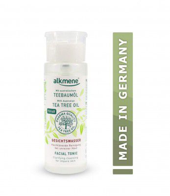 Alkmene Tree Tea Facial Tonic | Safe for Sensitive Skin 150 ml
