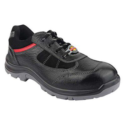 Alko Plus Safety Shoes APS 9X-9, Black