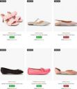 [ All Brand ] Upto 90% Off On Womens Footwear | Starts At Rs.64...