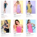 [ All Brand ] Women's Dress at 90% Off | Start @ 119...