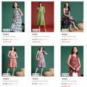 [ All Brand ] Women's Ethnic Dress at 90% Off | Start @239...