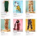 [ All Brand ] Women's Trousers at 90% Off | Start @131...