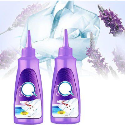 All Color Fabric Stain Remover – 120ml (Pack of 2)