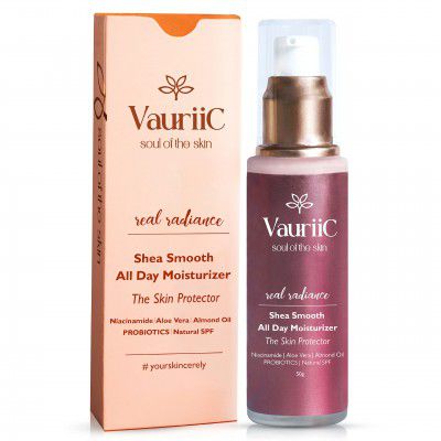 All Day Face Moisturizer 50gm for Dry Skin Deep Nourishment & Hydration