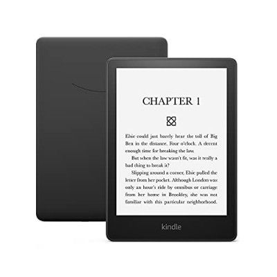 All-new Kindle Paperwhite (16 GB) – Now with a 6.8" display and adjustable warm light