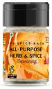 All Purpose Herb & Spice Seasoning Powder with Sprinkler Cap - 60gms...