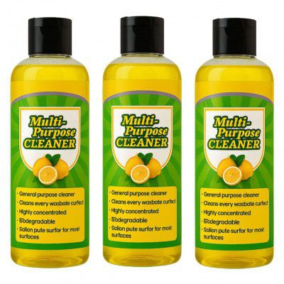 All Purpose Multifunctional concentrated cleansing lotion
