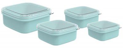 All Time Plastic Bestow Storage Container Set Of 4 For Kitchen Storage