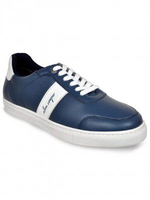 Allen Cooper Comfortable Stylish PU Casual Sneaker Shoes for Men