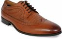 Allen Cooper  Genuine Premium Leather Luxury Business Formals Derby For Men  (Brown , 10)...