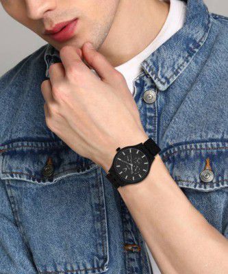 Allen Solly  2023 Edition Analog Watch - For Men AS000051D