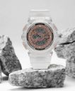Allen Solly  Analog-Digital Watch - For Men AS000037A...